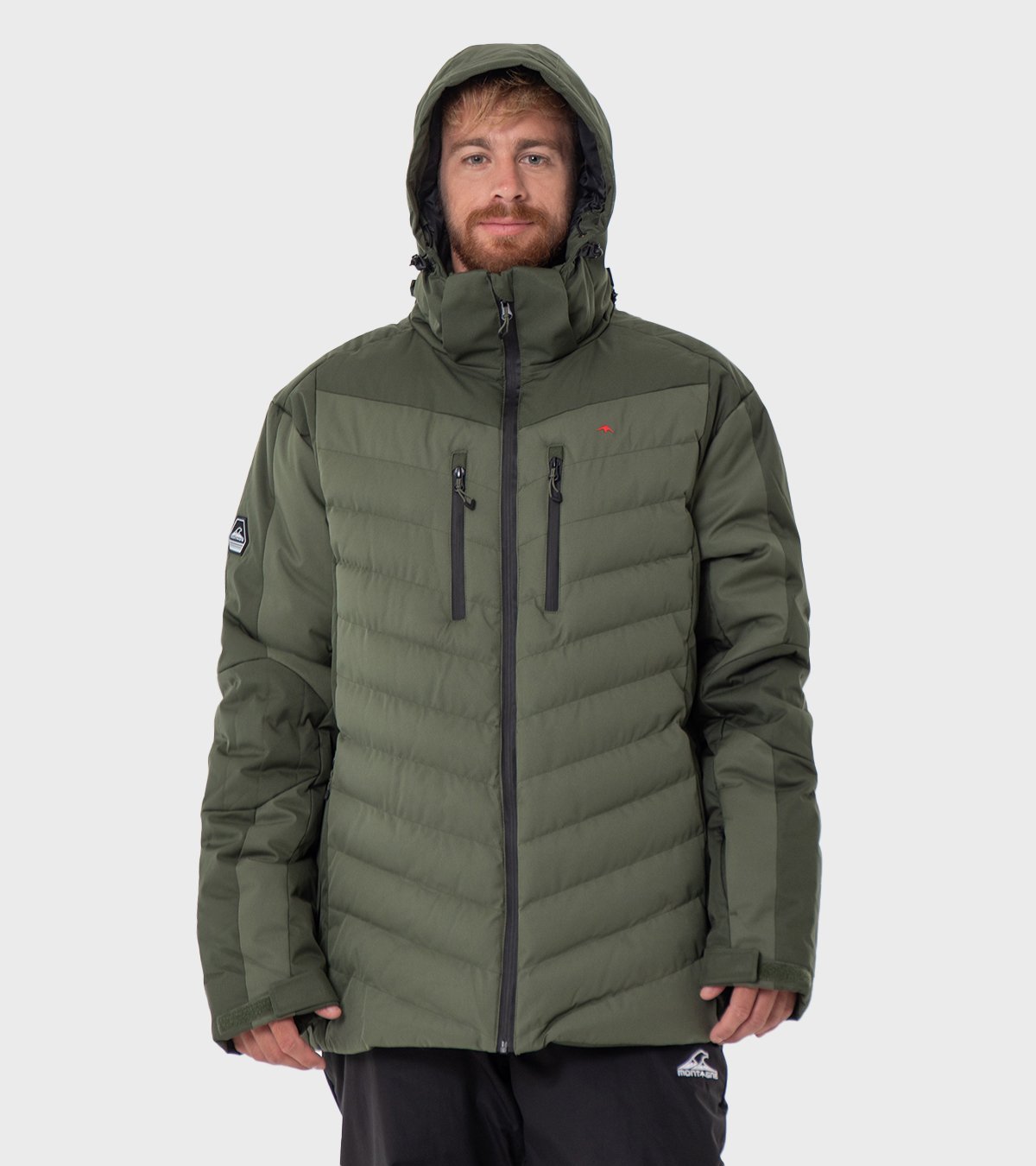 Campera de hombre Darius