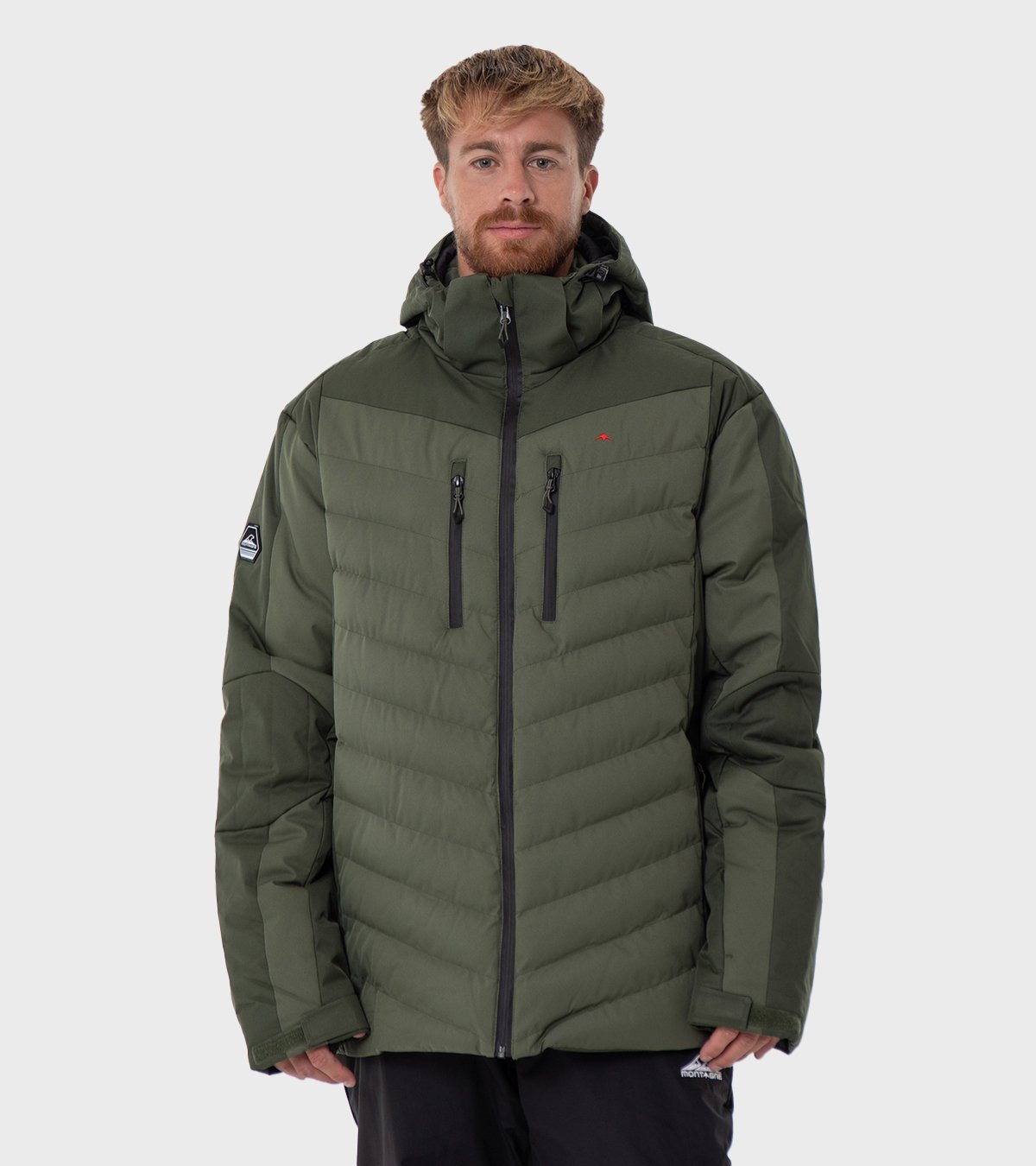 Campera de hombre Darius