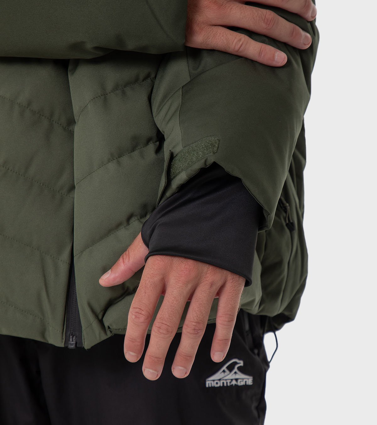 Campera de hombre Darius