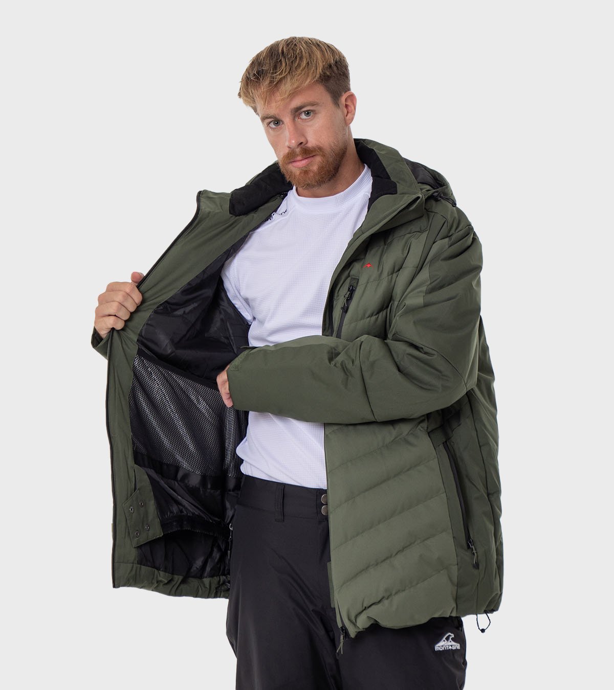 Campera de hombre Darius