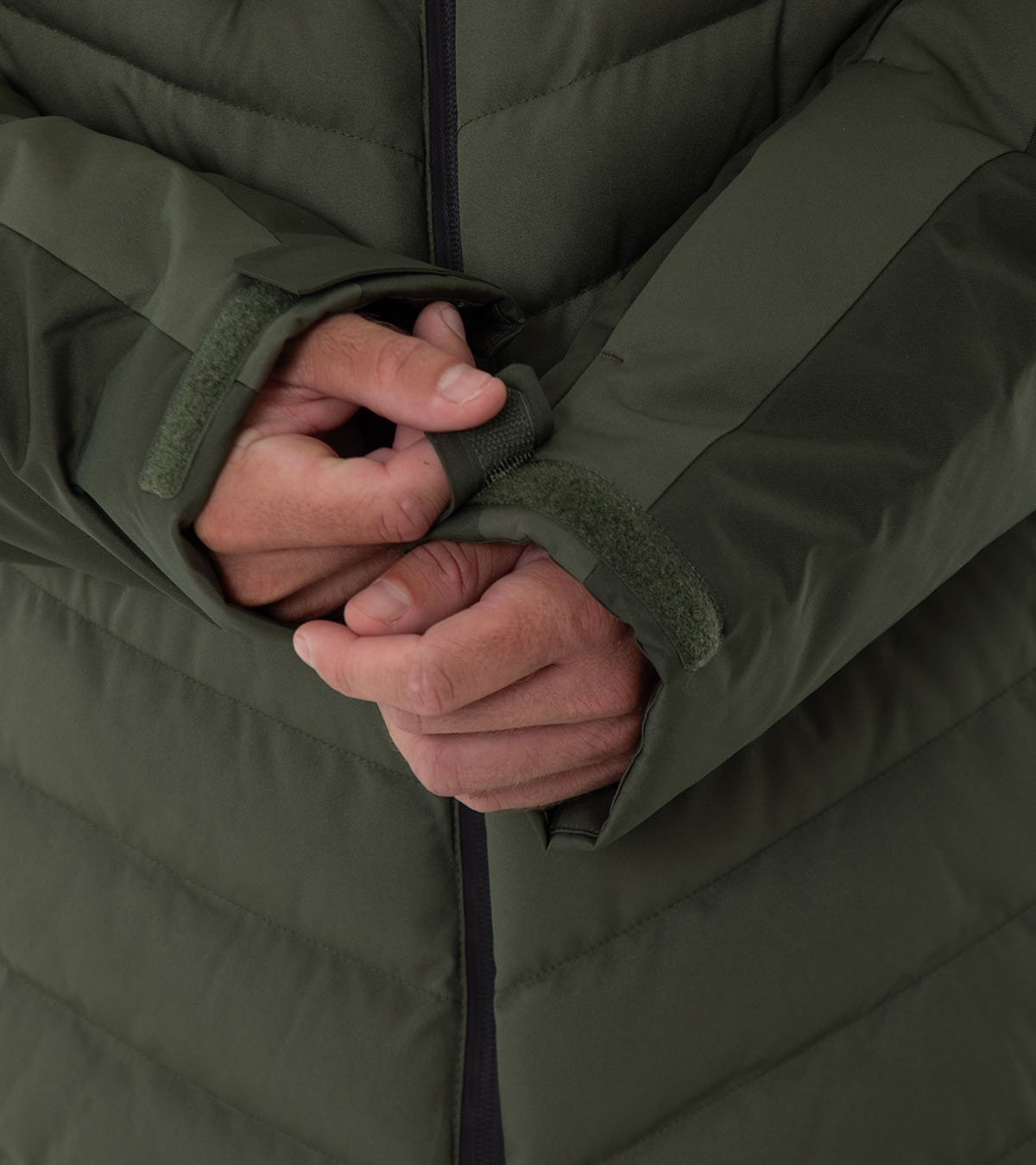 Campera de hombre Darius