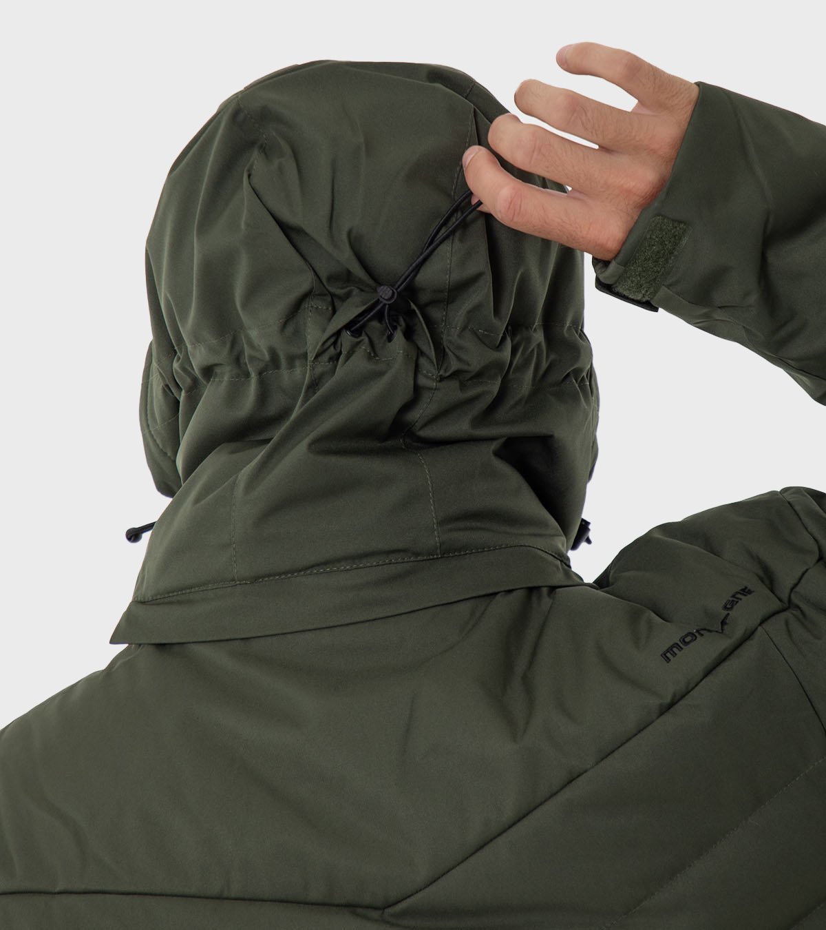 Campera de hombre Darius