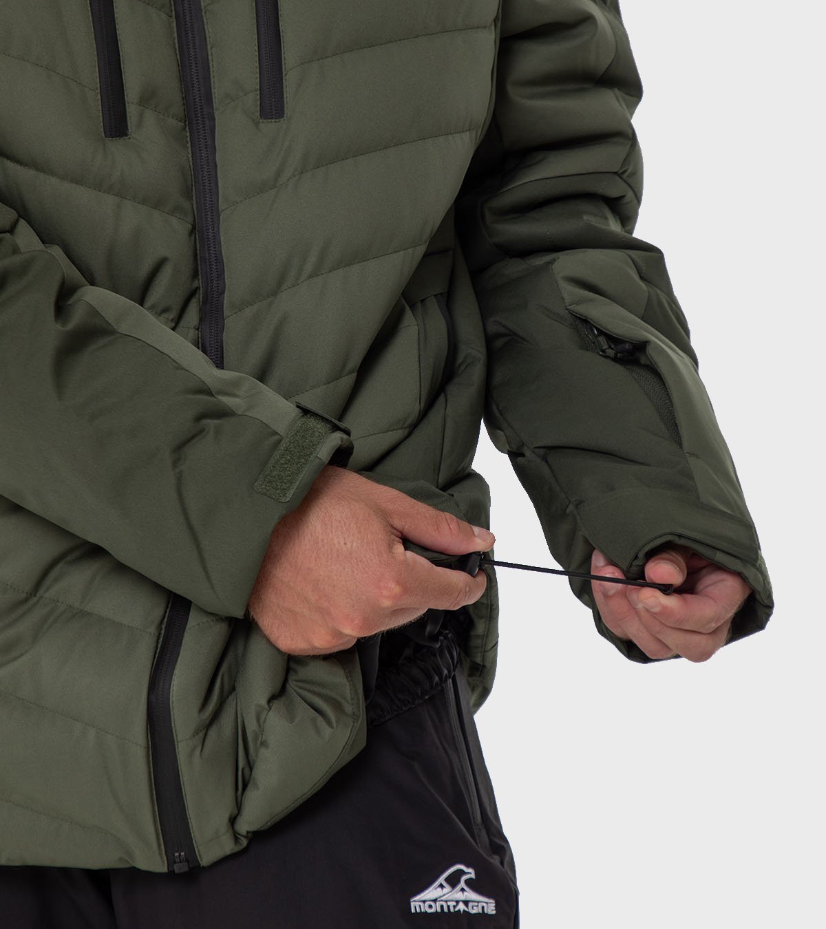 Campera de hombre Darius