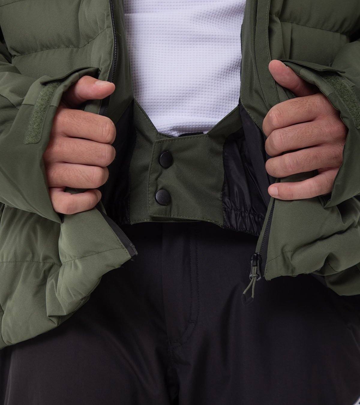 Campera de hombre Darius