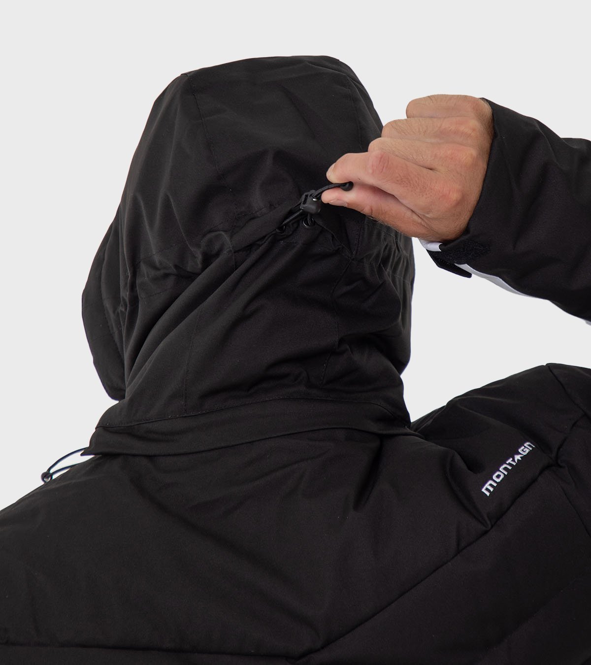 Campera de hombre Darius