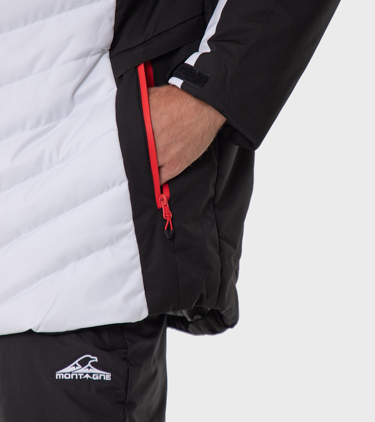 Campera de hombre Darius