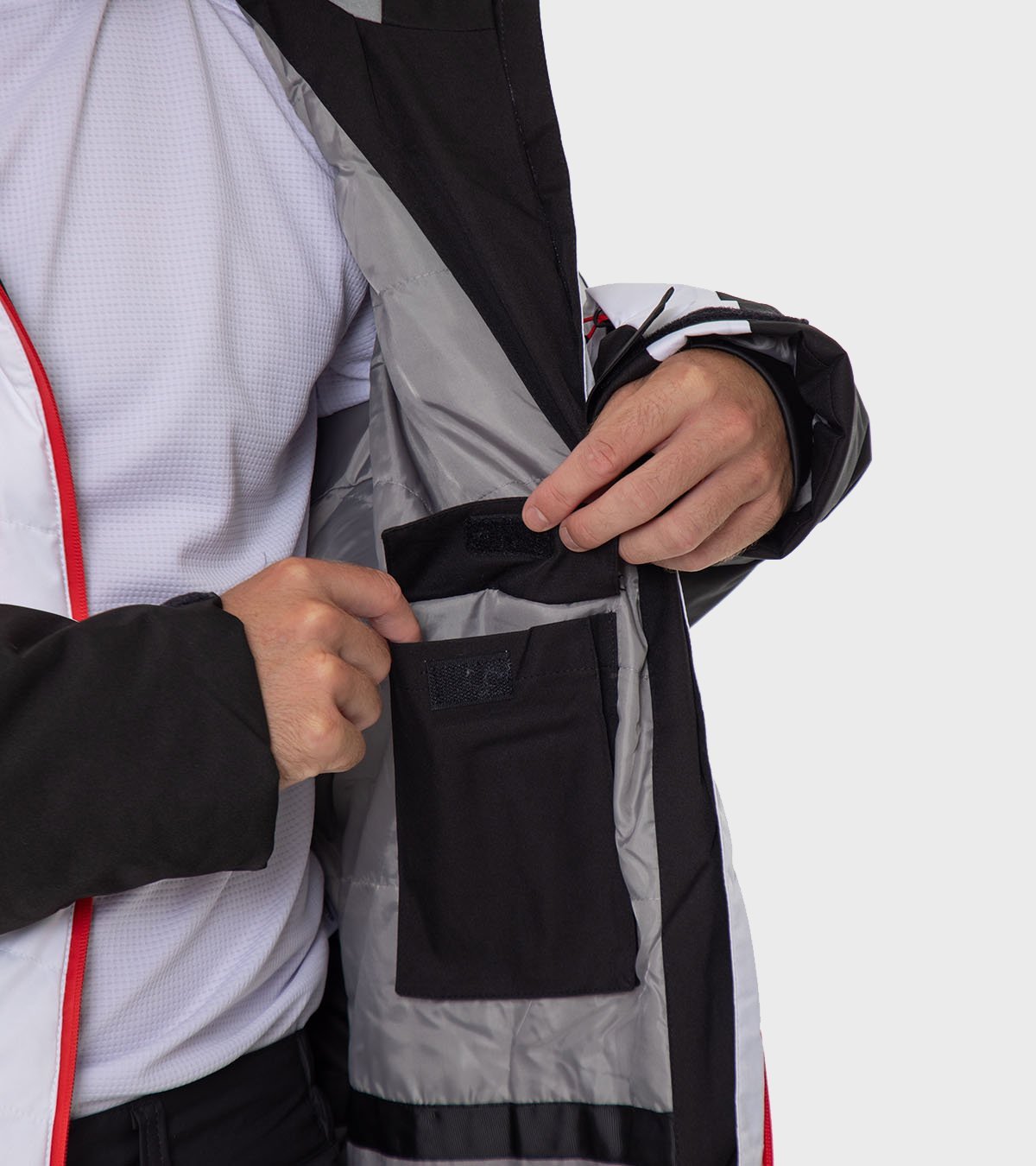 Campera de hombre Darius