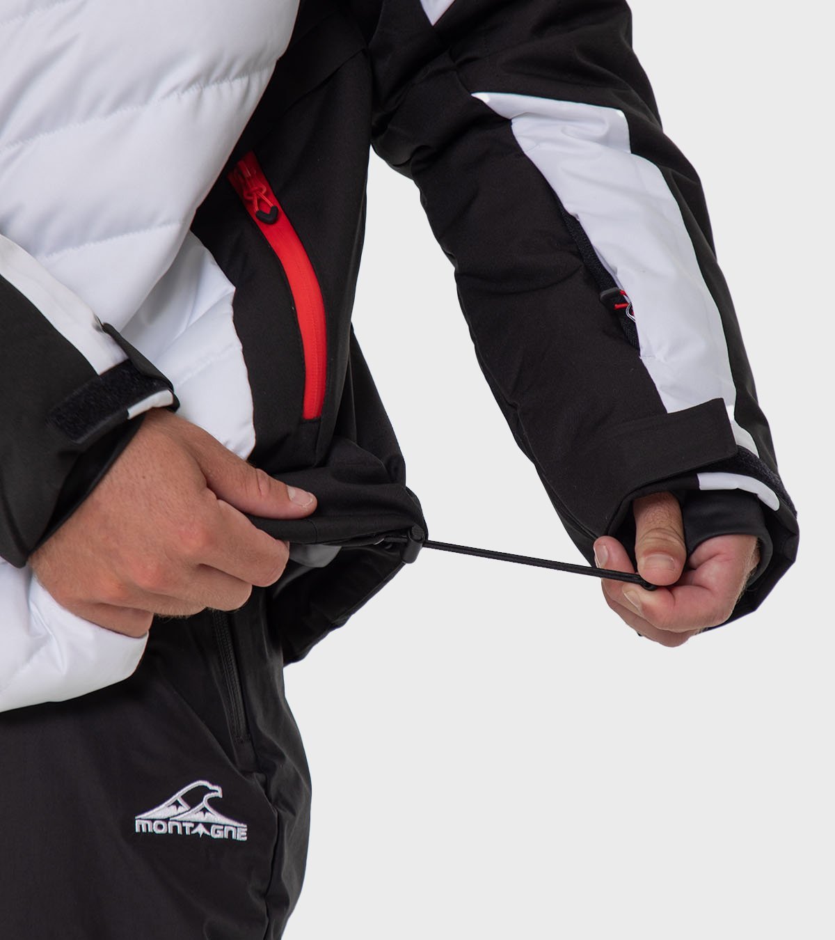 Campera de hombre Darius