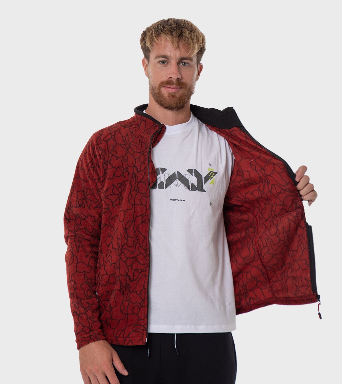 Campera de hombre Drake