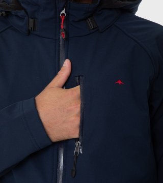 Campera de hombre Elbrus