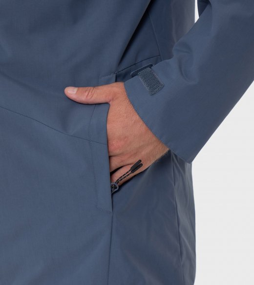 Campera de hombre Eros 3en1