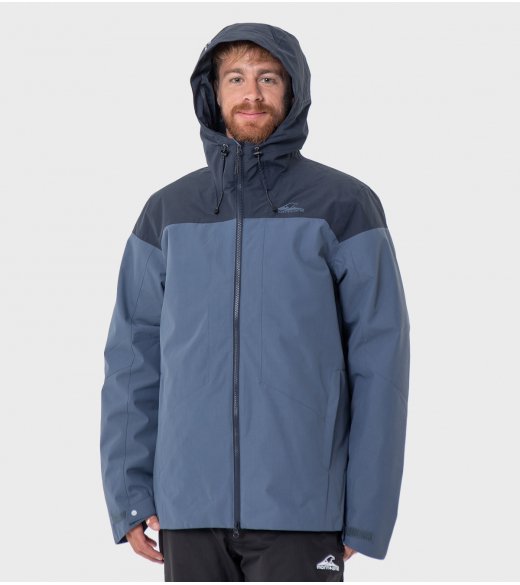 Campera de hombre Eros 3en1