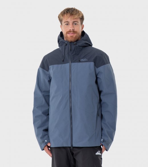 Campera de hombre Eros 3en1