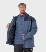 Campera de hombre Eros 3en1