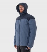 Campera de hombre Eros 3en1