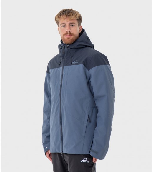 Campera de hombre Eros 3en1