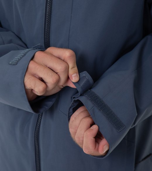 Campera de hombre Eros 3en1