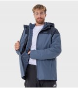 Campera de hombre Eros 3en1