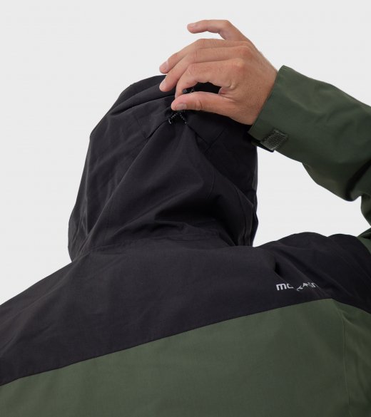 Campera de hombre Eros 3en1