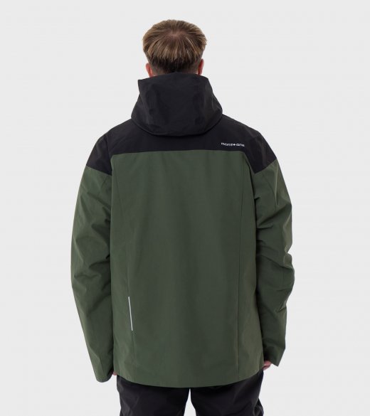 Campera de hombre Eros 3en1