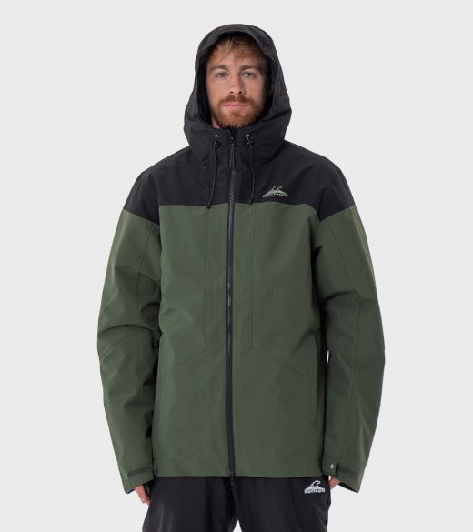 Campera de hombre Eros 3en1