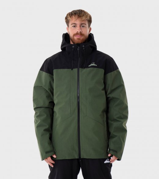 Campera de hombre Eros 3en1