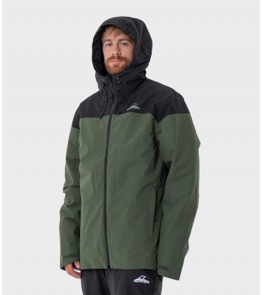 Campera de hombre Eros 3en1