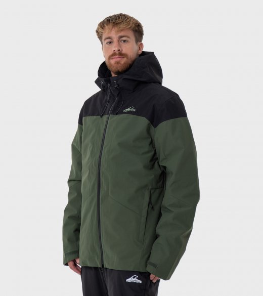 Campera de hombre Eros 3en1
