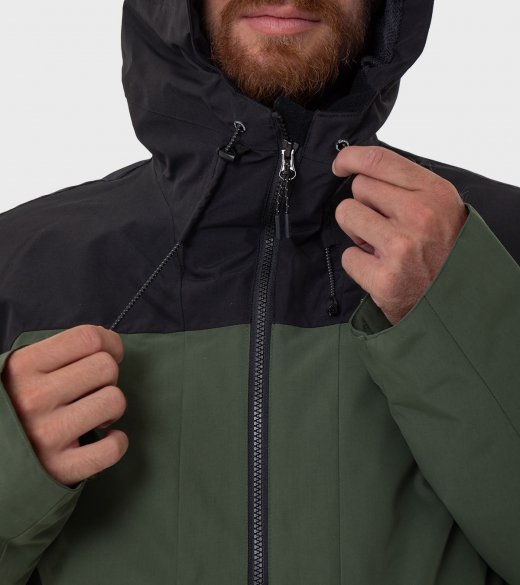 Campera de hombre Eros 3en1