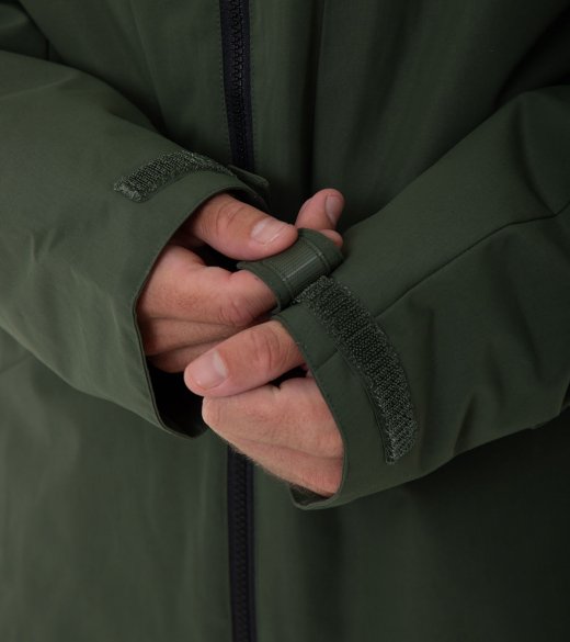 Campera de hombre Eros 3en1