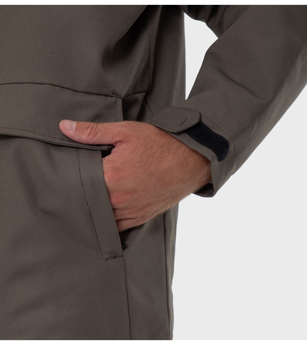 Campera de hombre Glen Neo