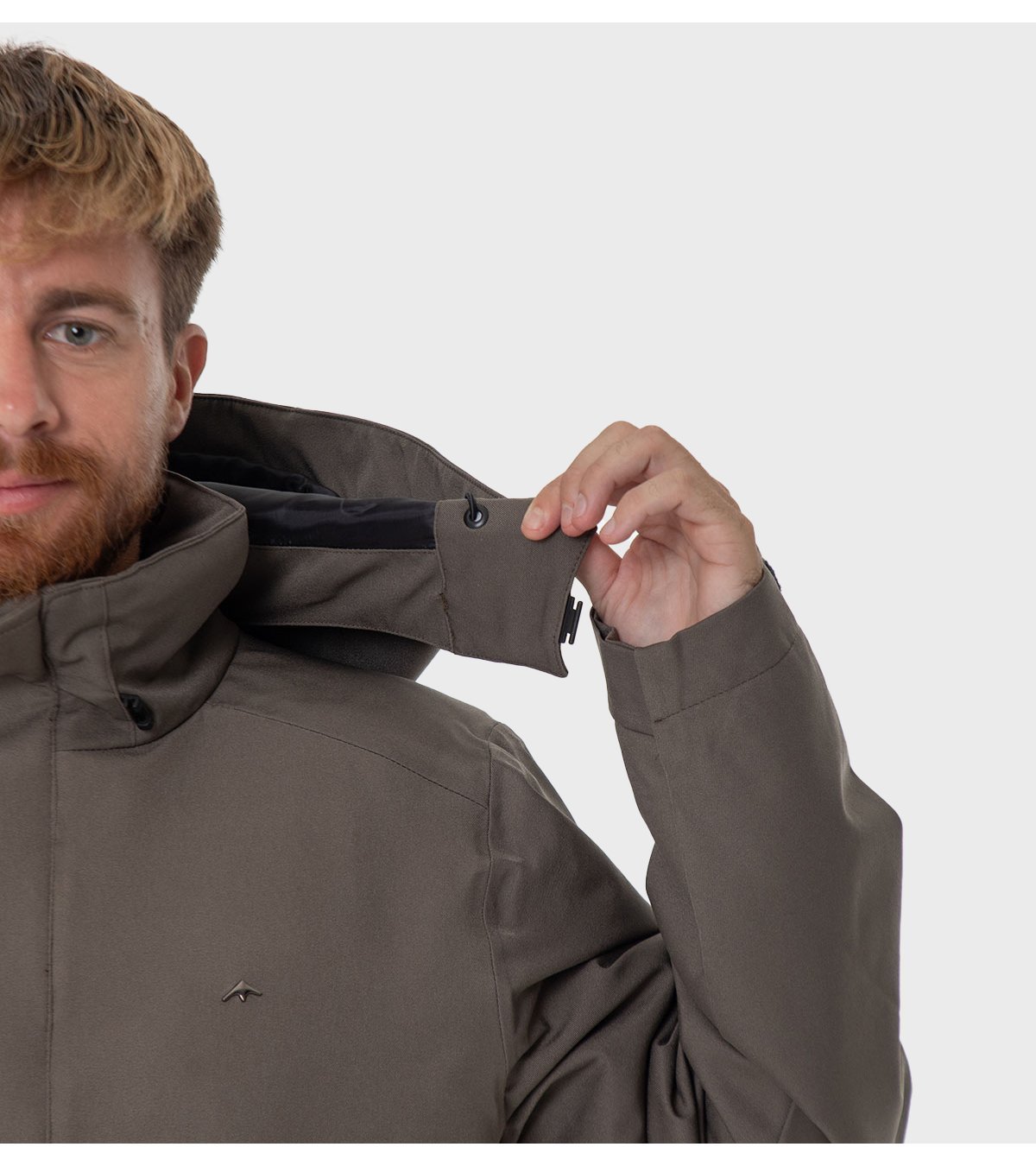 Campera de hombre Glen Neo