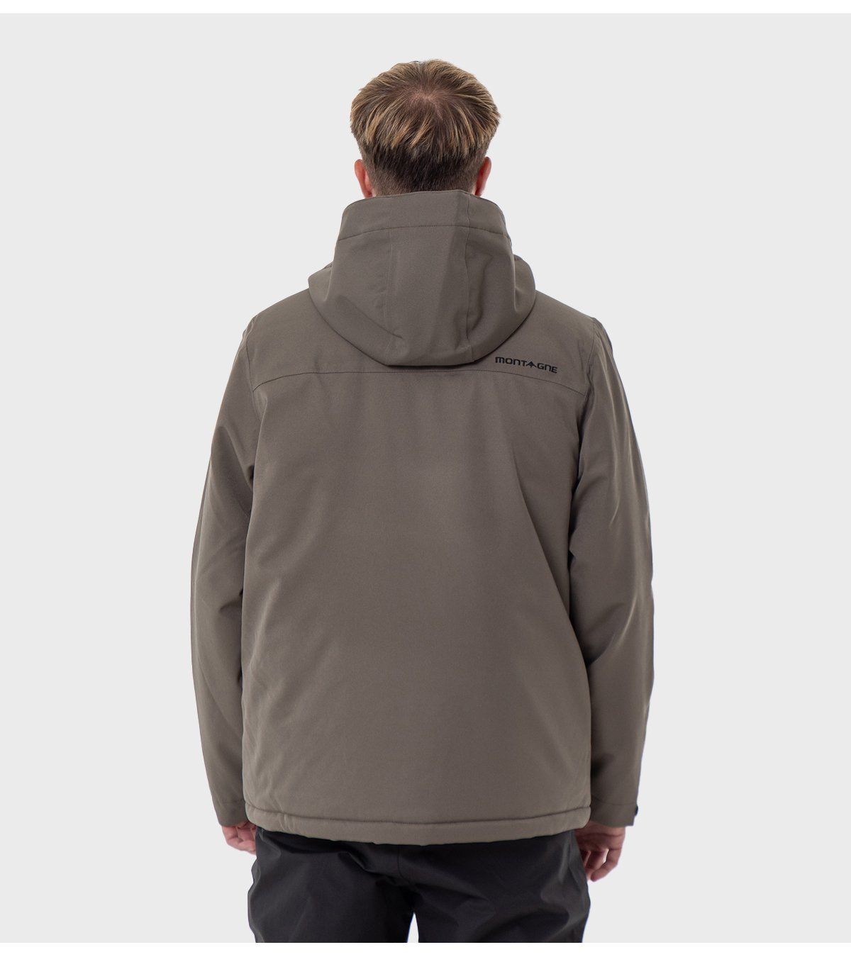 Campera de hombre Glen Neo