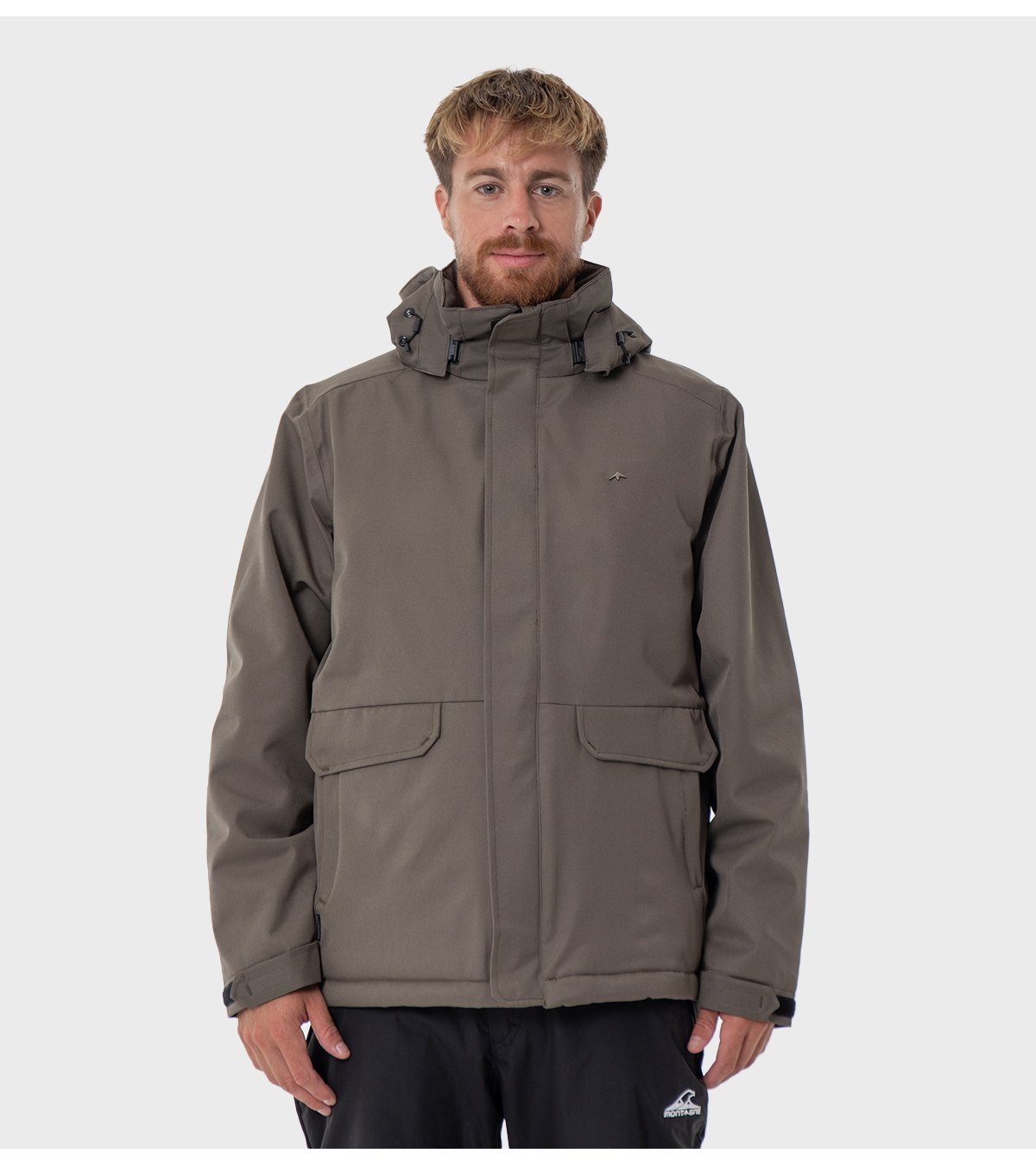 Campera de hombre Glen Neo