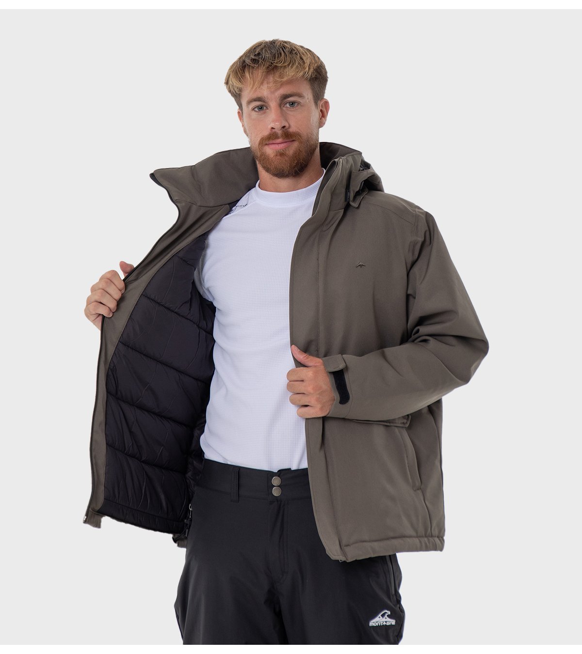 Campera de hombre Glen Neo