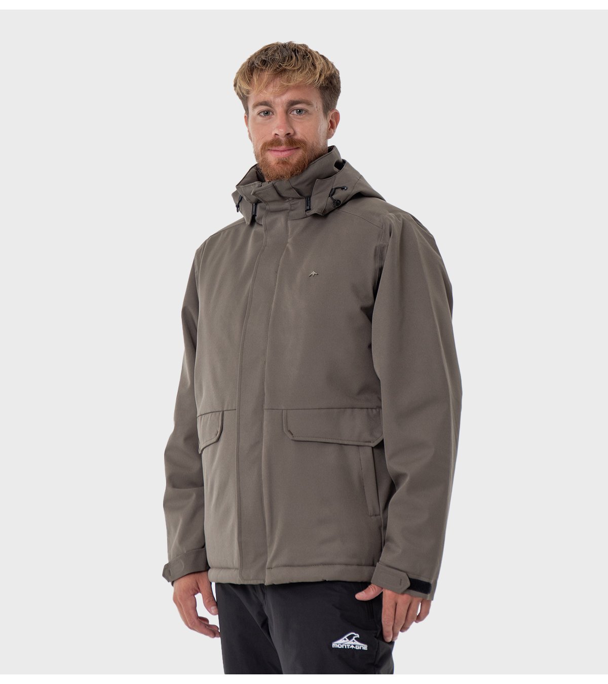 Campera de hombre Glen Neo