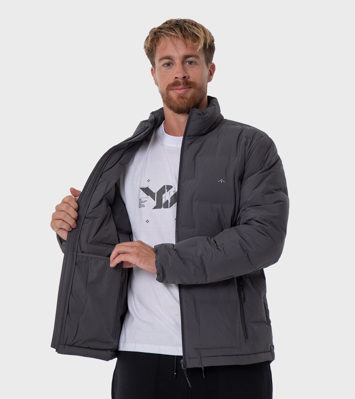 Campera de hombre Maze