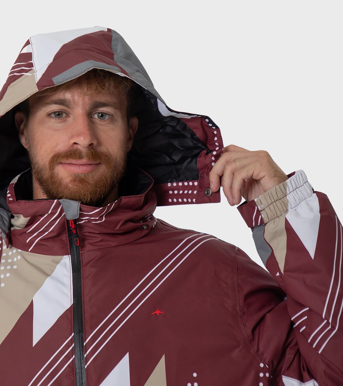 Campera de hombre Orson