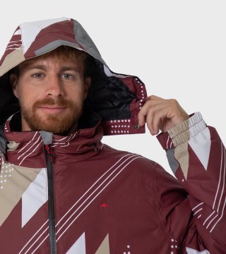 Campera de hombre Orson