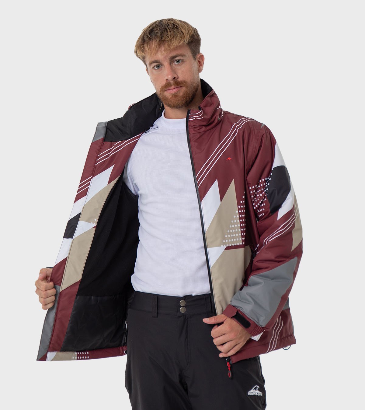 Campera de hombre Orson