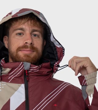 Campera de hombre Orson