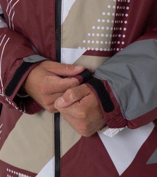 Campera de hombre Orson