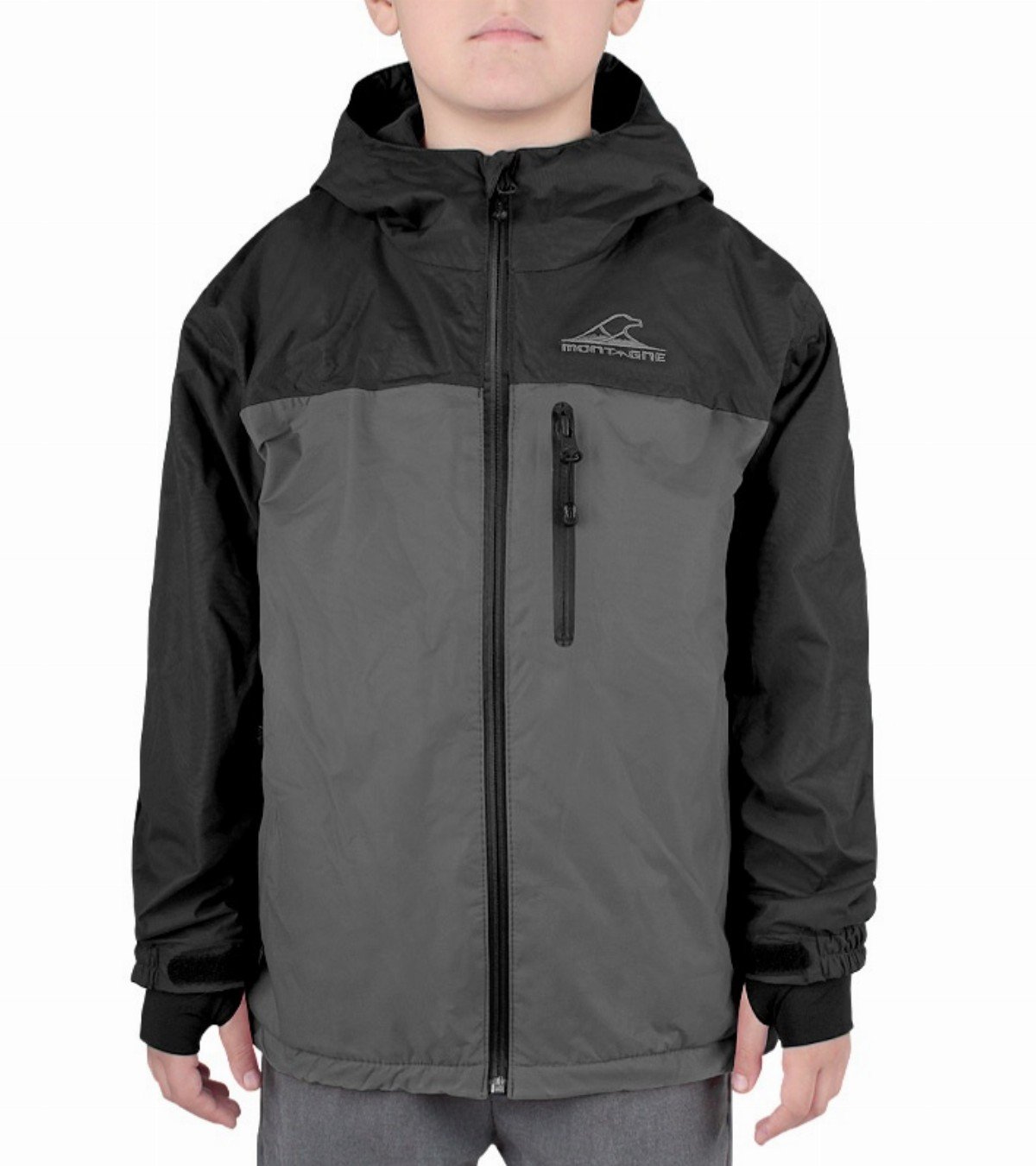 Campera de niños Skipper Tec