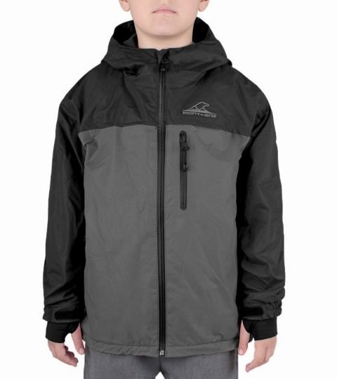 Campera de niños Skipper Tec