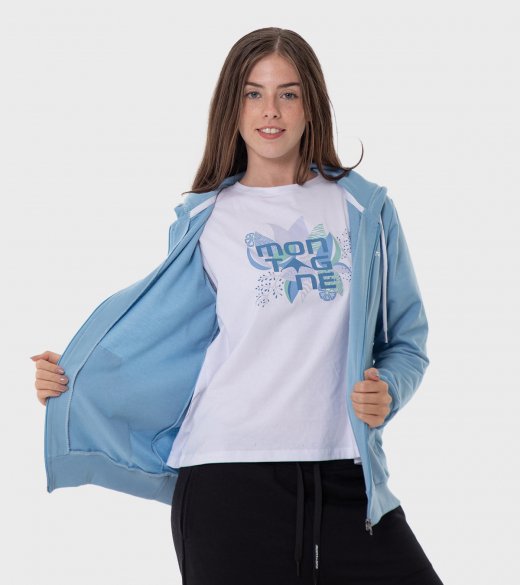Campera de mujer Essential