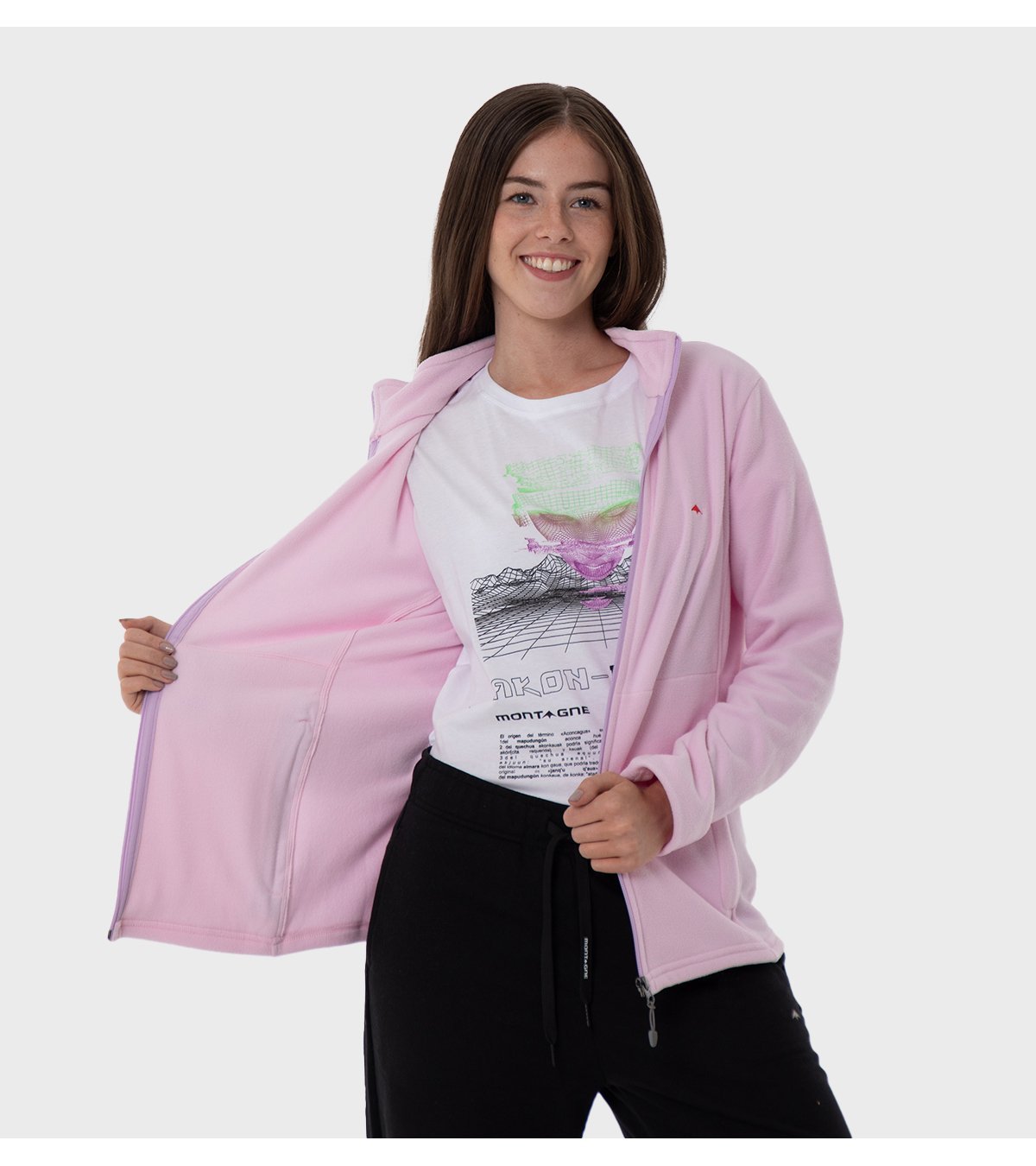 Campera de mujer Kelly