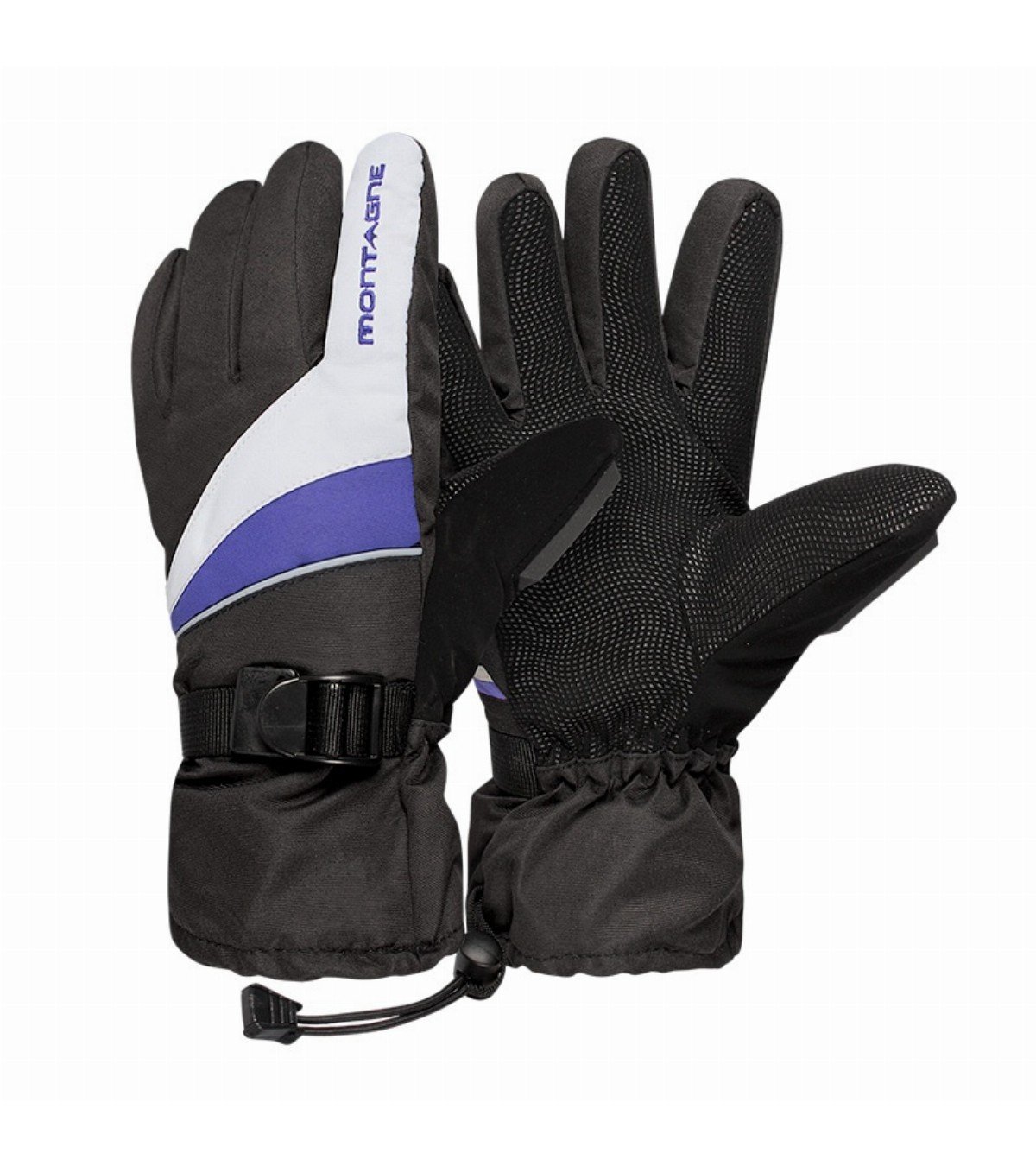 Guantes técnicos de mujer Norden New
