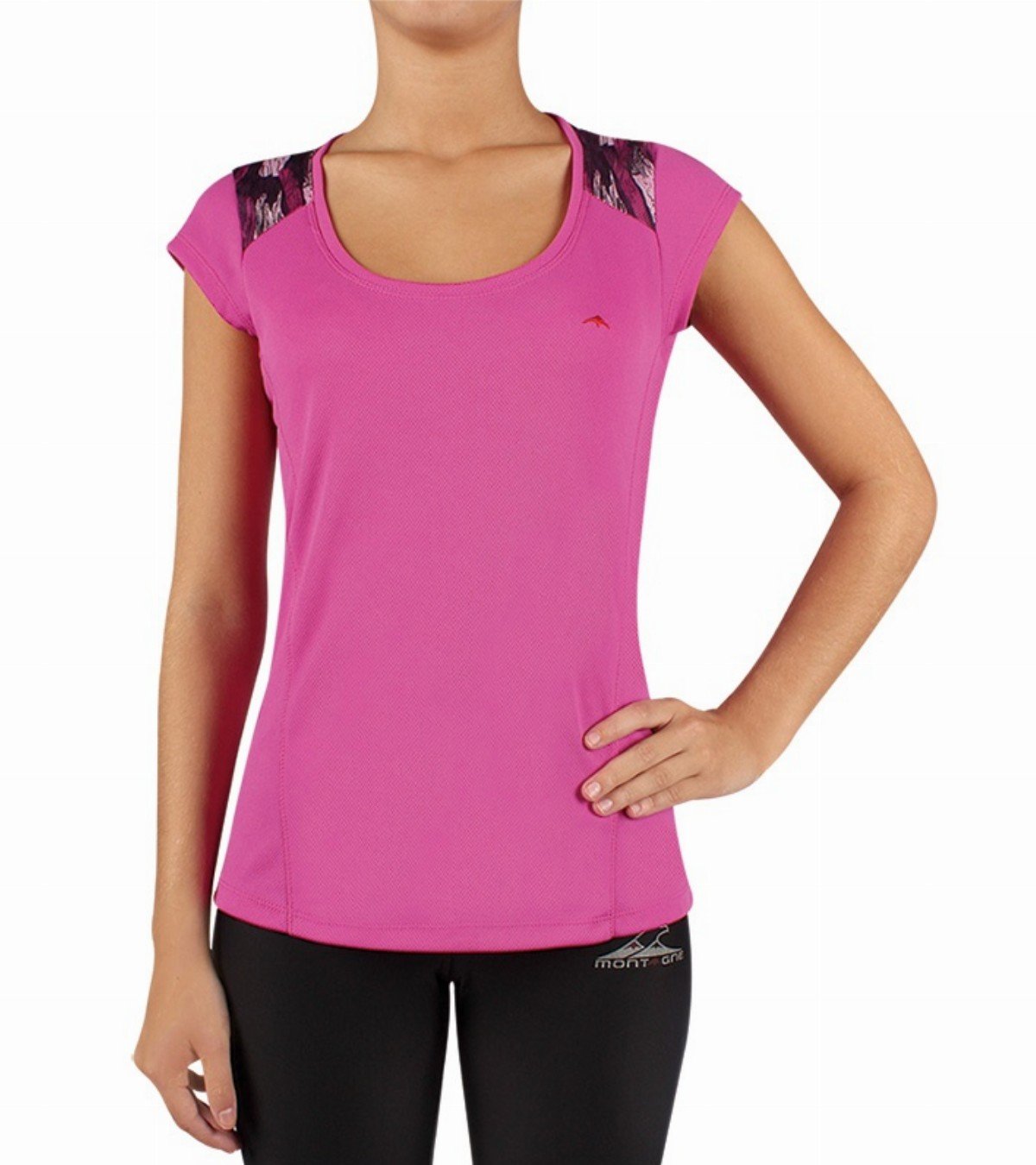 Remera running de mujer Dorit Remera running de mujer Dorit