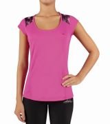 Remera running de mujer Dorit