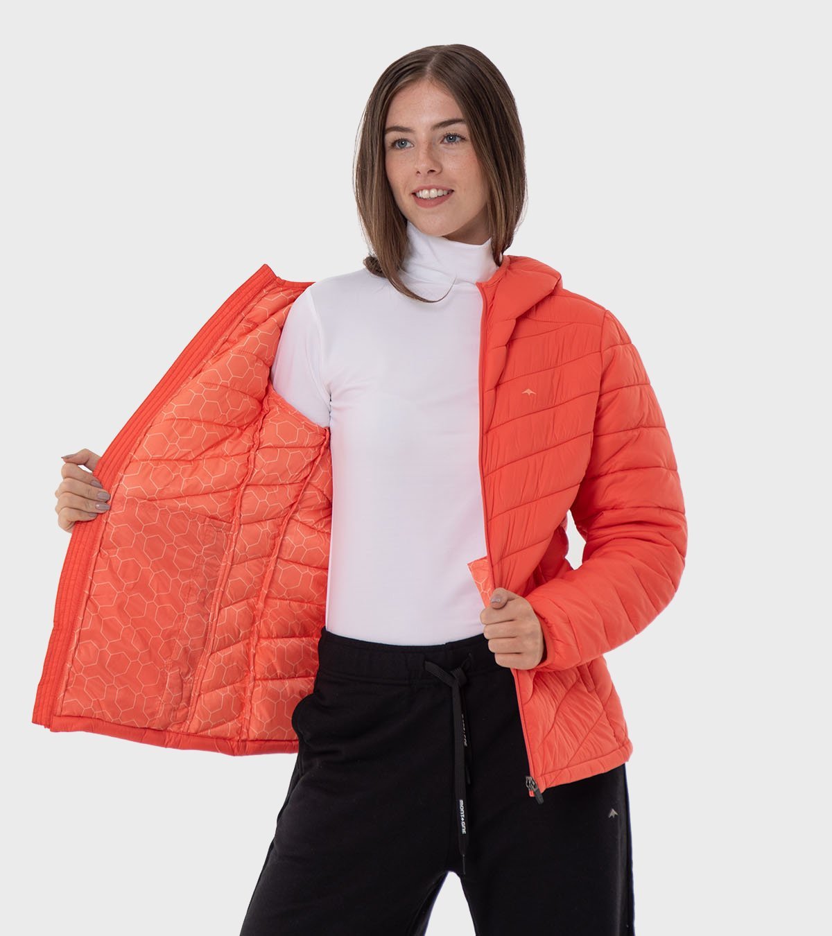 Campera de mujer Linkay